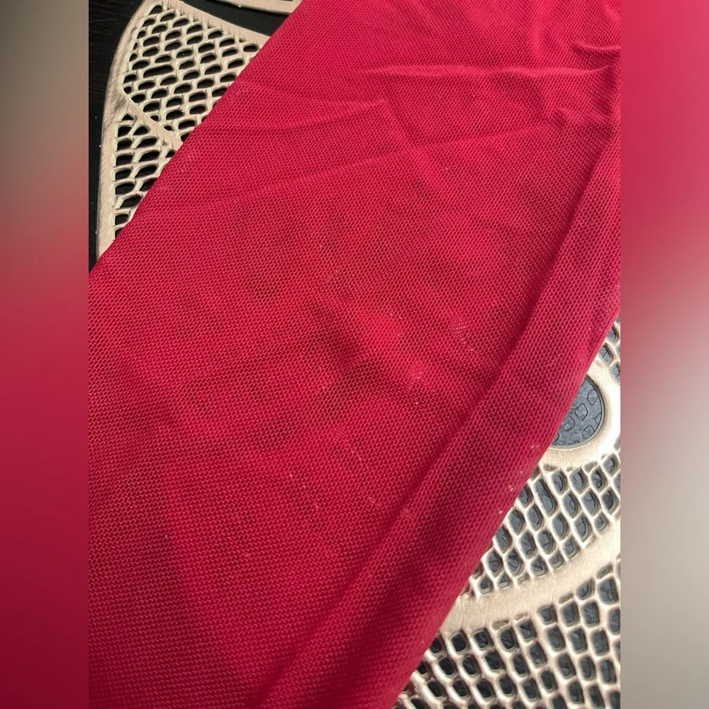 PINKMSTYLE Womens Square Neck Mesh Long Sleeve Bodysuit Shapewear Corset Top - Picture 4 of 5